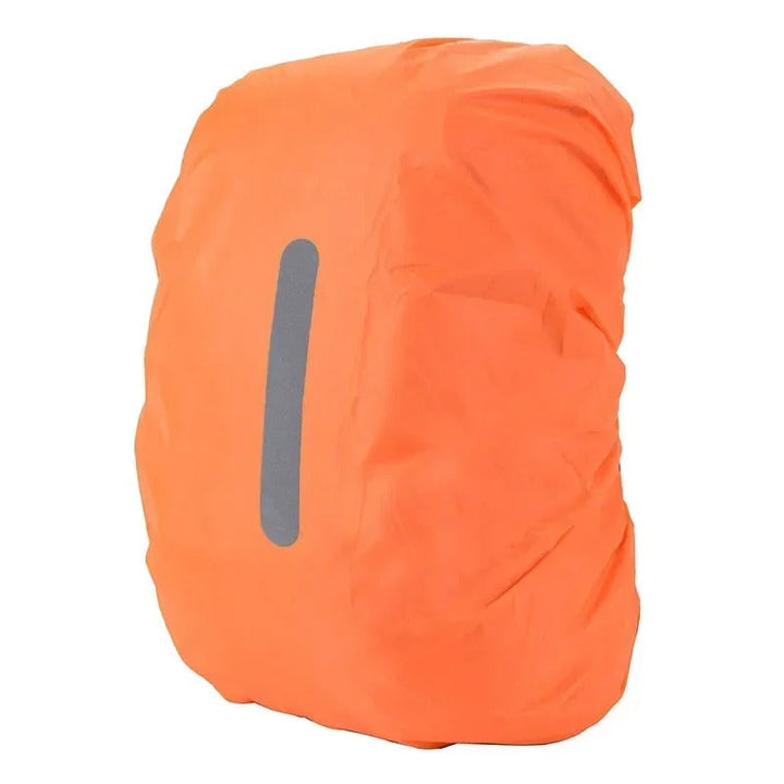 Unisex lightweight waterproof backpack cover, suitable for hiking, camping, and daily commute in adverse weather.