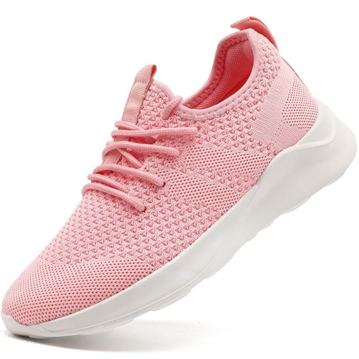 Jesse women's casual sneakers, combining style and athletic functionality, very light