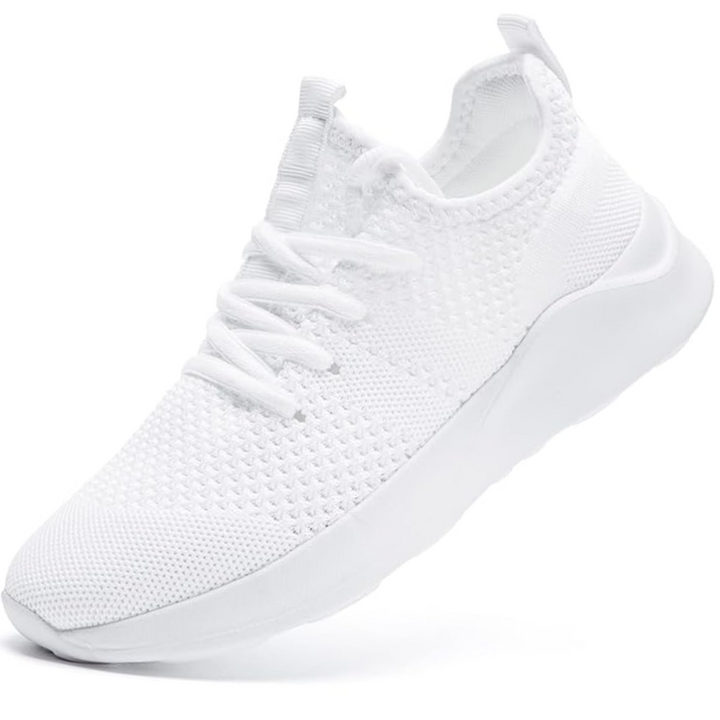 Women's running sneakers: ultra-lightweight and comfortable for long distances