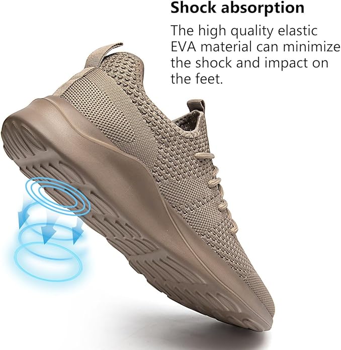 Women's Jesse sneakers: comfortable & lightweight, ideal for gym and casual wear