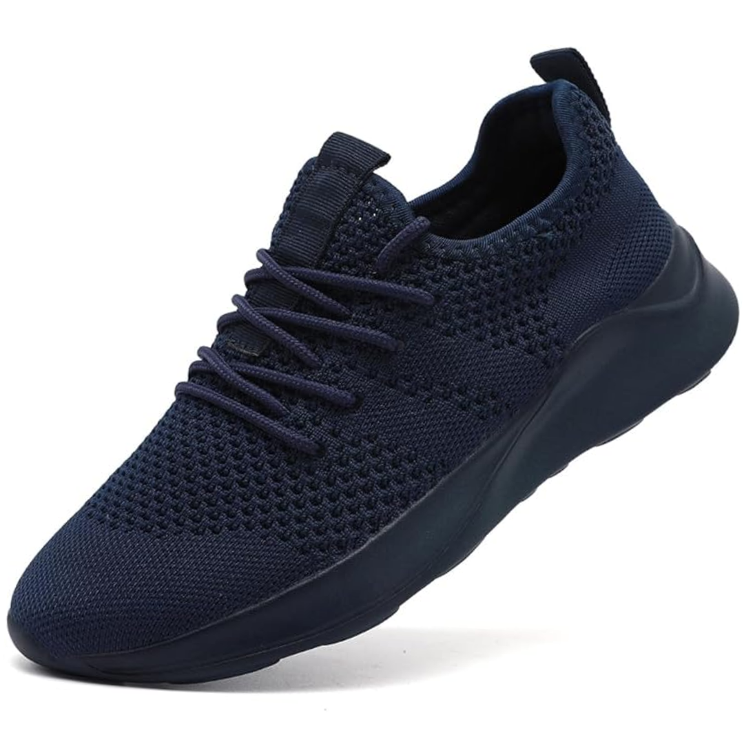 Women's breathable athletic sneakers, suitable for gym, running, and casual wear