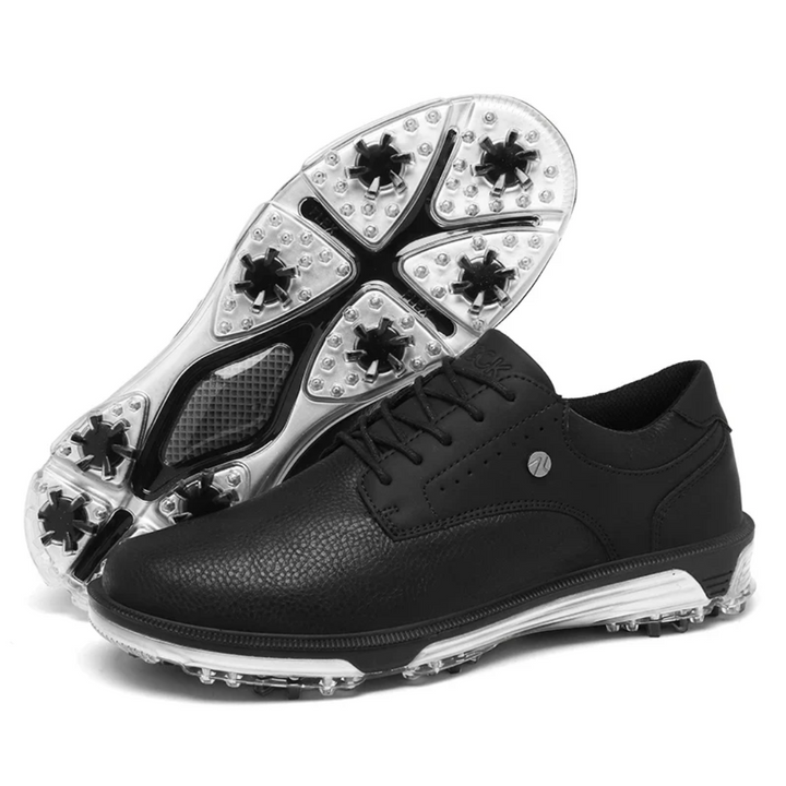 Stylish Men's Limited Edition Golf Shoes. Premium athletic footwear for superior grip, comfort, and enhanced golf performance.