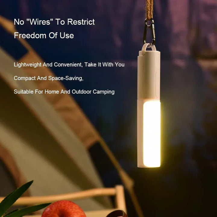 Automatic LED lighting: Lumos smart motion sensor night light enhances home safety & comfort.