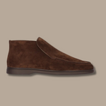 Suede - Brown