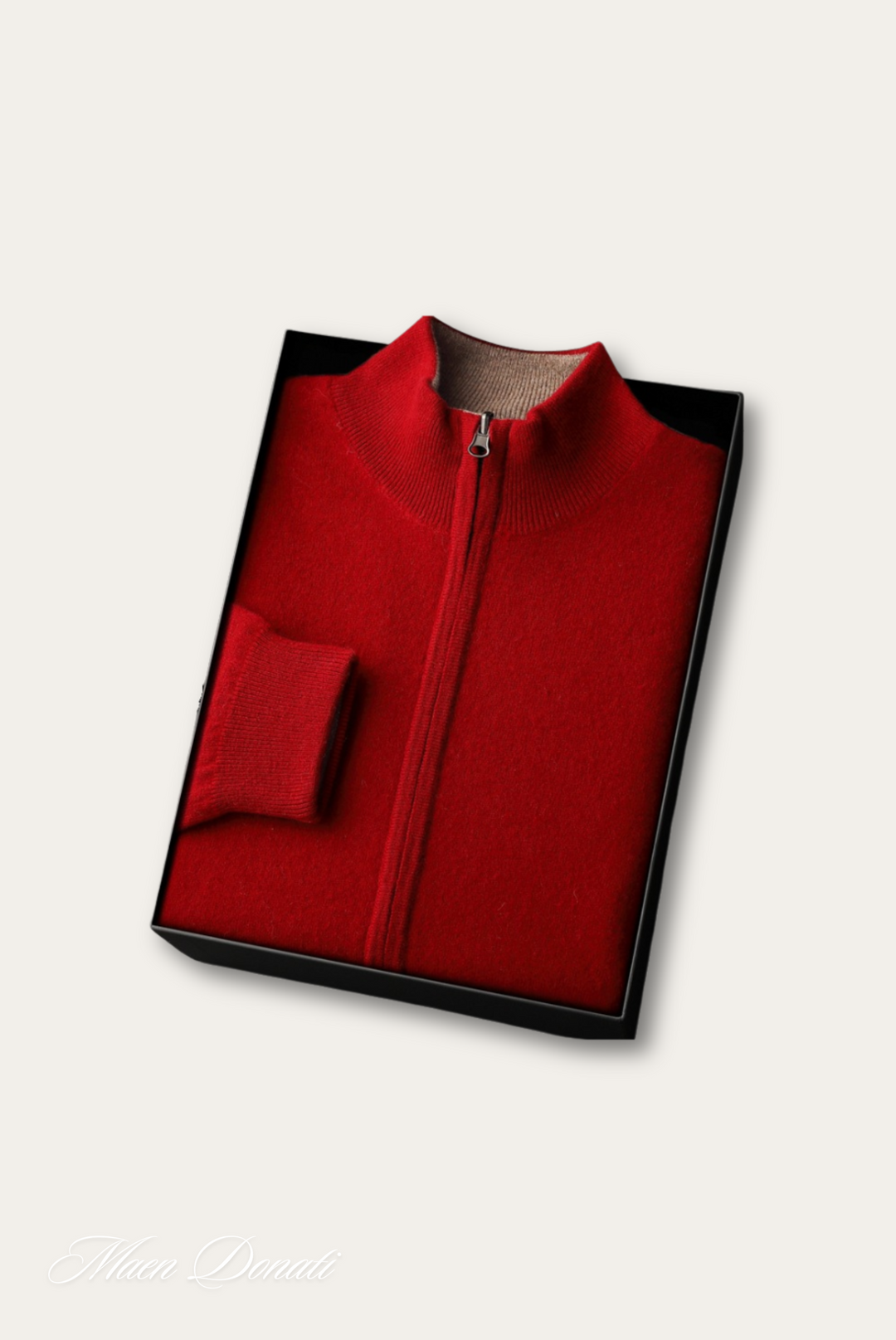 Warm men's sweater vest, ideal for winter. Luxe cashmere, layerable & comfortable for elegant everyday style.