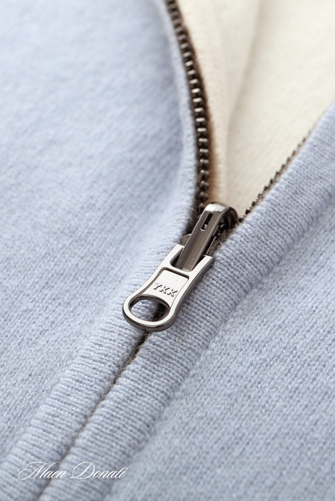 Elegant men's cashmere sweater vest. Luxurious feel, warm winter layer, versatile for sophisticated looks.