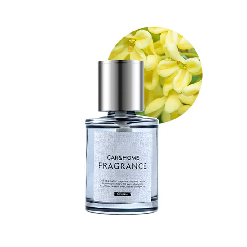 Enjoy fresh car air with this premium auto aroma diffuser & freshener.