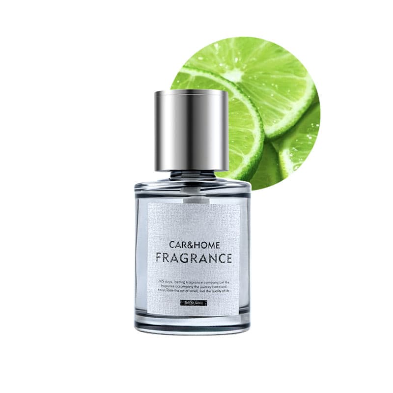 Stylish car scent device, a smart luxury fragrance diffuser.