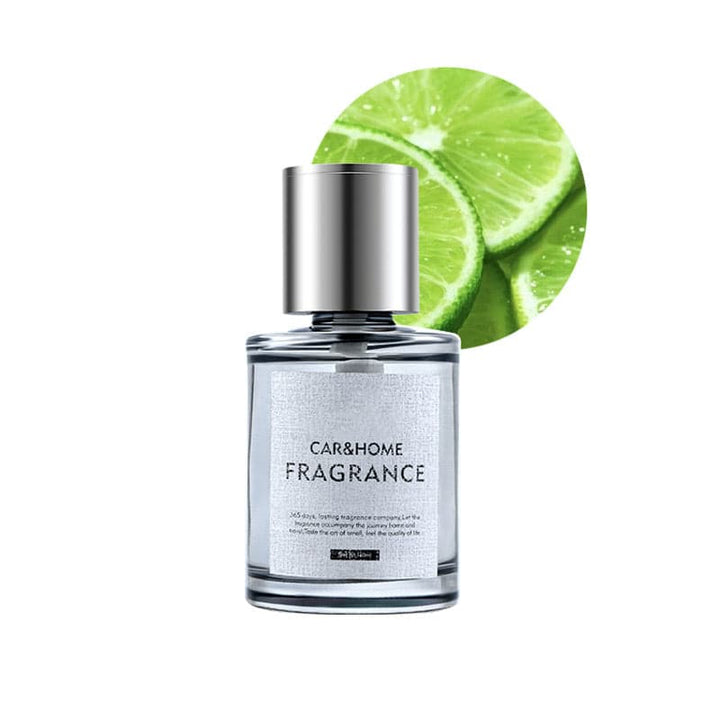 Stylish car scent device, a smart luxury fragrance diffuser.