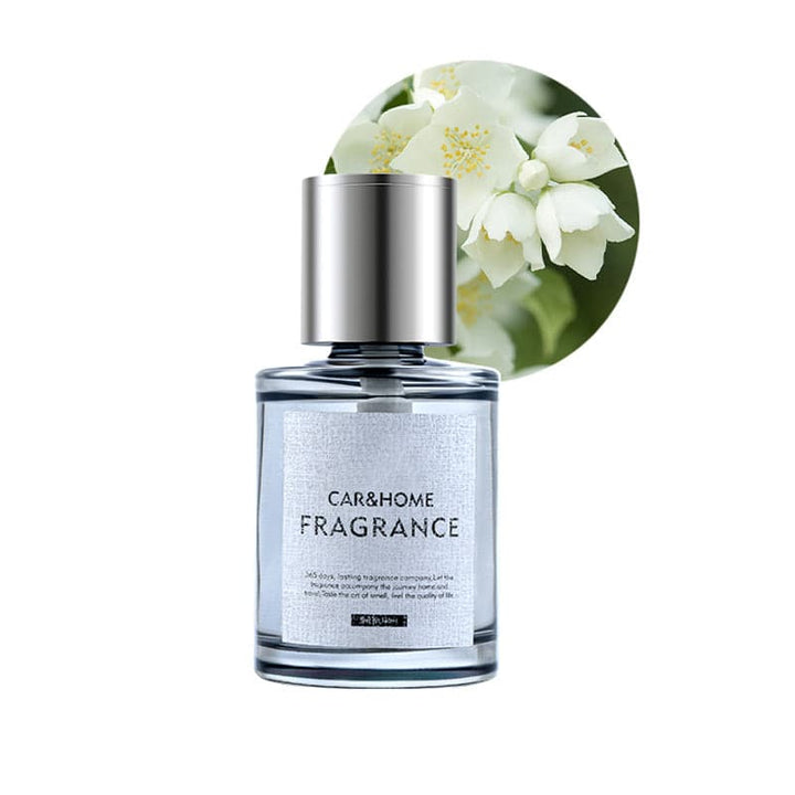 Automatic luxury car freshener. Ultrasonic fragrance diffuser for your vehicle.