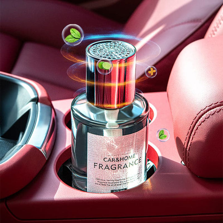 Sophisticated car scent diffuser for a luxurious driving experience.