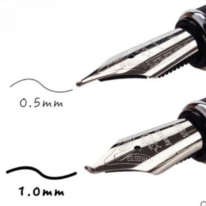 Luxury Dragon Fountain Pen, high-end writing instrument with intricate design.