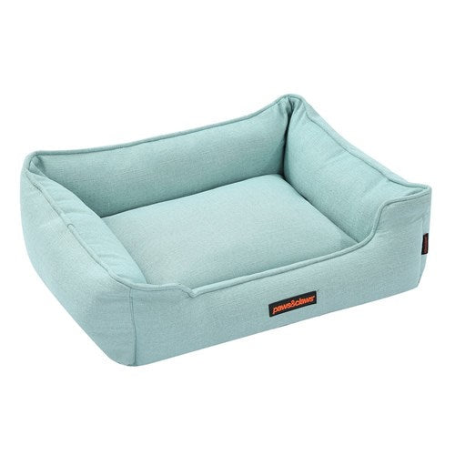 Luxury orthopedic dog bed with memory foam for ultimate pet comfort & joint support.