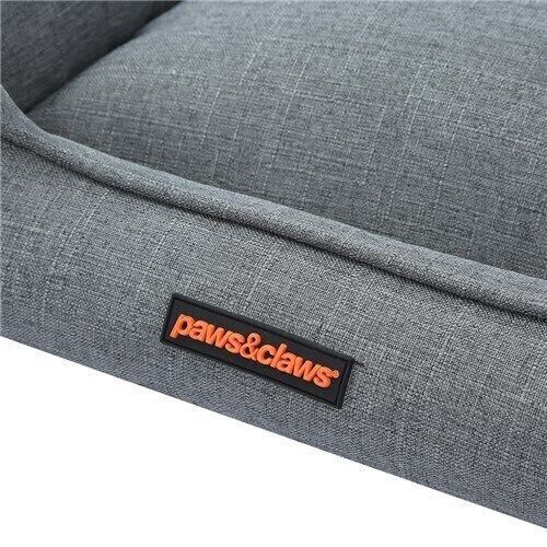 Premium orthopedic dog bed, ultimate luxury & support for your pet's joints.