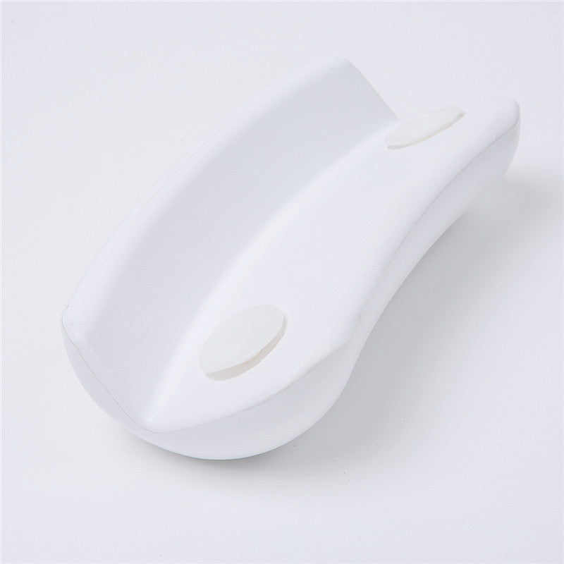 Unisex comfort bath pillow, perfect spa accessory for a luxurious, relaxing soak and stress-free self-care.