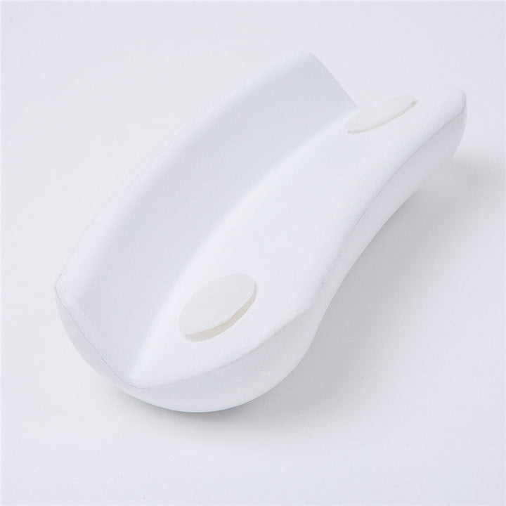 Unisex comfort bath pillow, perfect spa accessory for a luxurious, relaxing soak and stress-free self-care.
