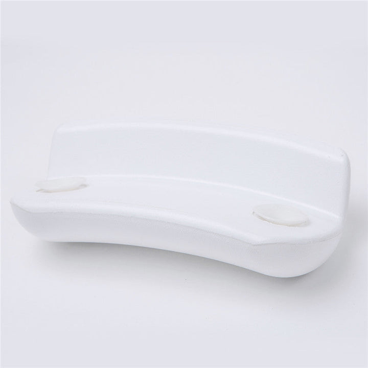 Plush, comfortable bath cushion for luxury relaxation. Ideal home spa accessory for stress relief & bathroom comfort.