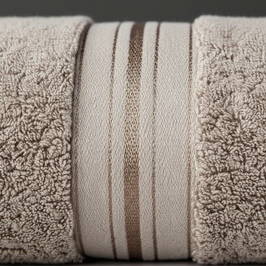 Elegante Badtextilien luxury bath towel made from soft Egyptian Cotton for your spa