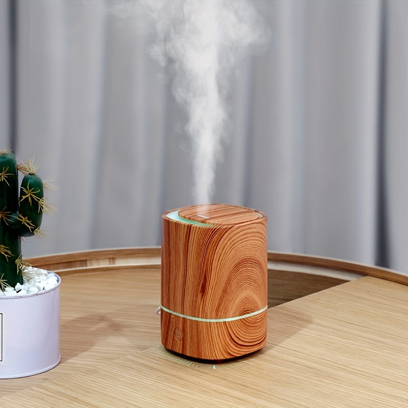 Luxury ZenAir ultrasonic aromatherapy diffuser & humidifier. Perfect for essential oils, home decor & relaxation.