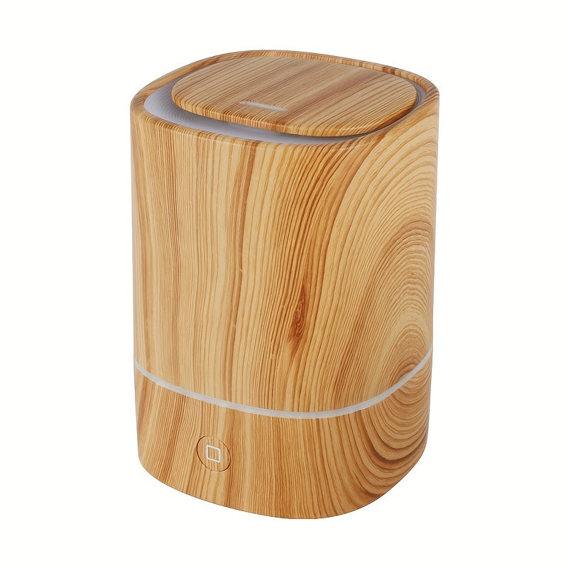 Premium ZenAir essential oil diffuser & humidifier. Modern design, quiet operation & calming LED for wellness.