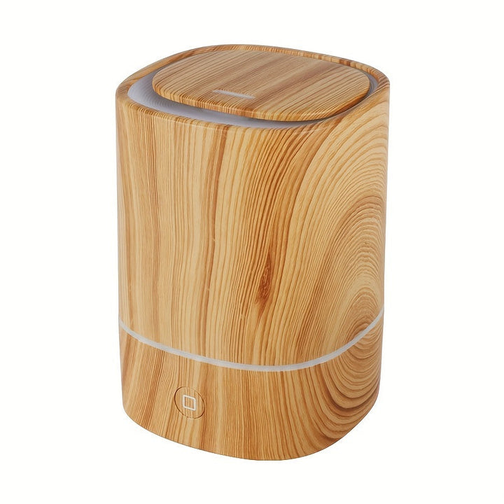 Premium ZenAir essential oil diffuser & humidifier. Modern design, quiet operation & calming LED for wellness.