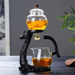 Black Teapot
