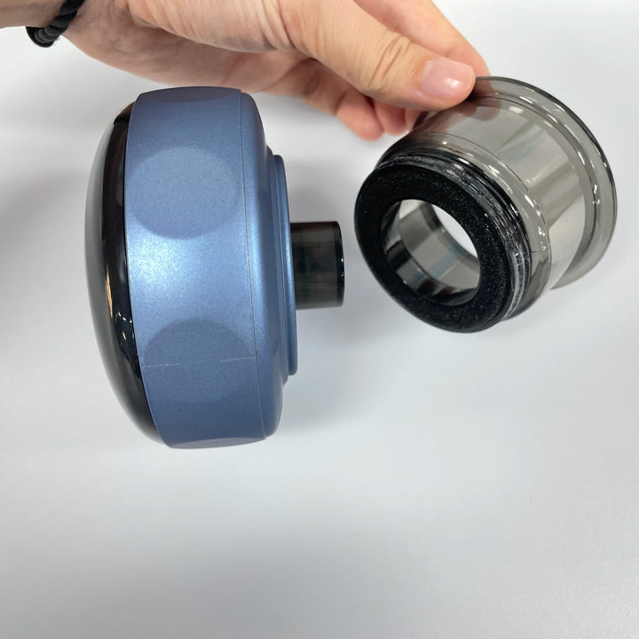 Smart Infrared Cupping Massager with 12 Therapy Levels & Remote