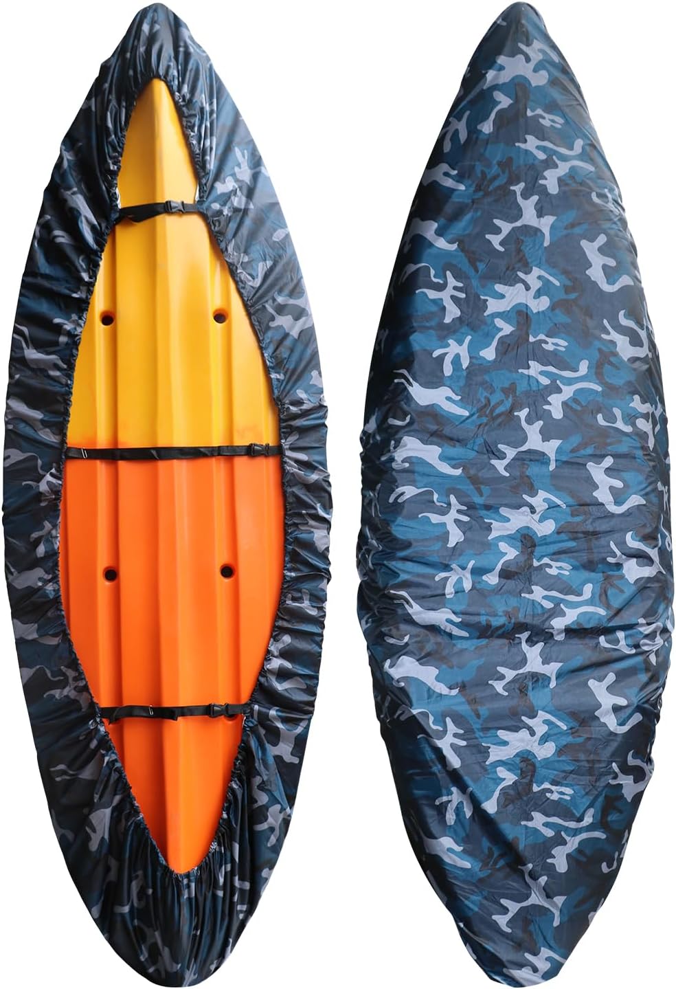 Marivor waterproof kayak cover, UV protection, for keeping your boat safe outdoors
