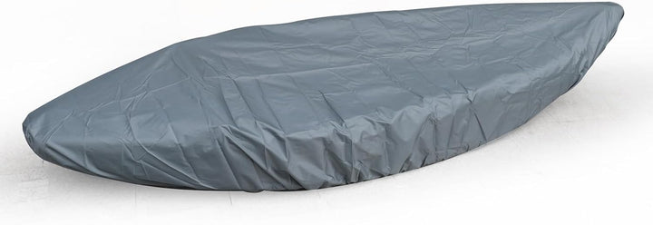 Marivor UV-resistant kayak cover, waterproof material, with strong adjustable straps