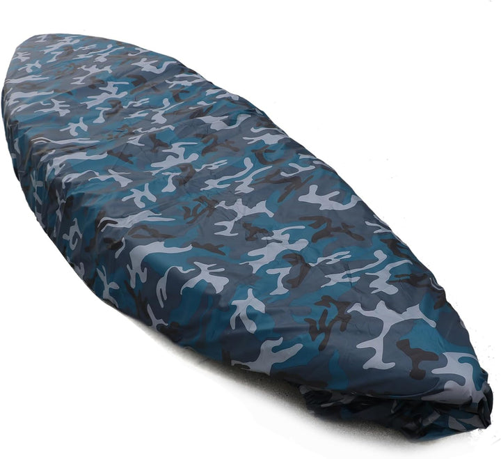 Durable kayak cover, Marivor, waterproof, UV resistance, with integrated straps