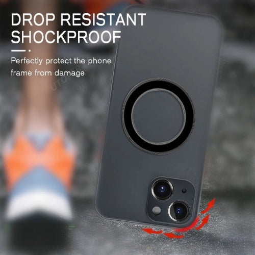 MagSafe compatible phone case, matte surface for better grip, ultimate drop protection for iPhone