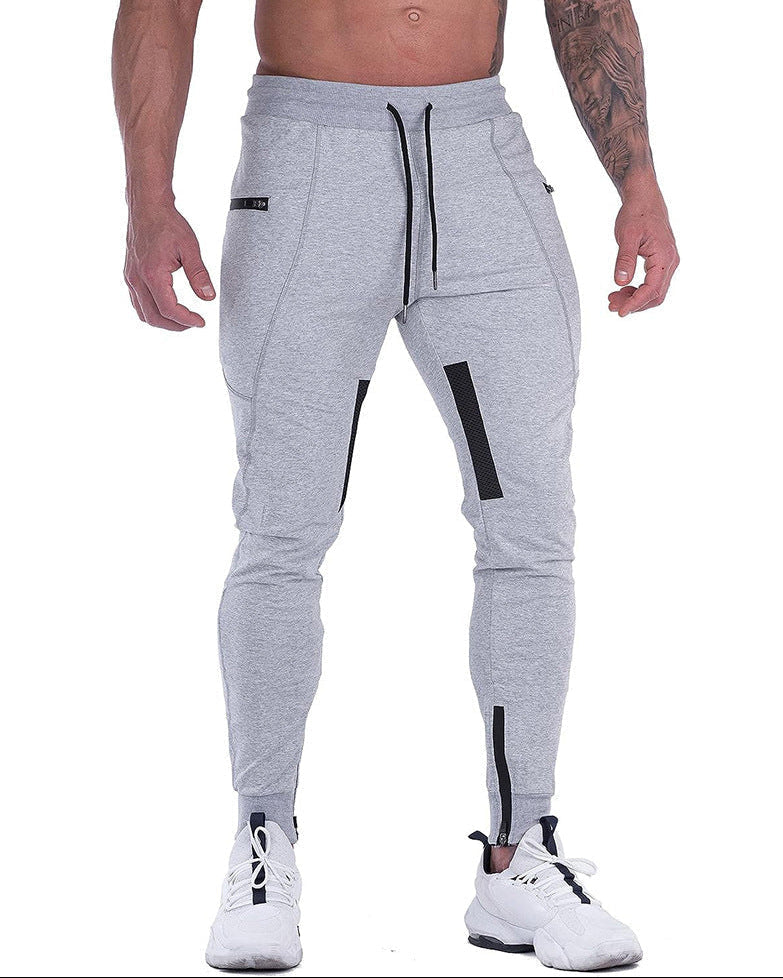 Men's active tapered joggers, comfortable & stylish activewear for daily wear.