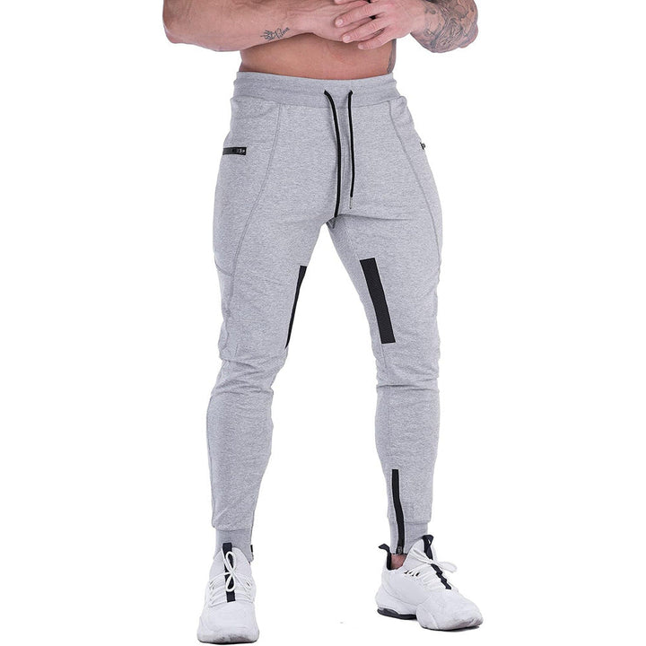 Ultra-comfortable men's tapered joggers, perfect for all-day wear, loungewear, and activity.