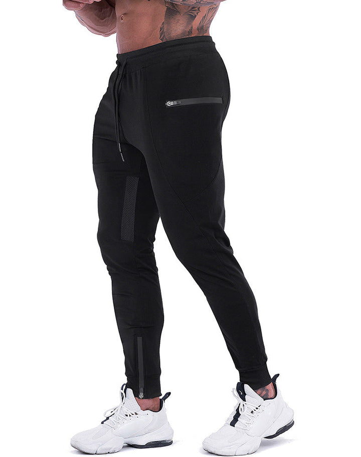 Modern tapered men's joggers, perfect for athletic, loungewear and casual styles.