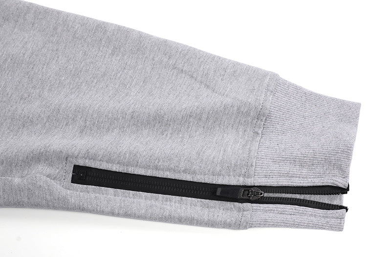 Everyday essential men's tapered joggers, blending style with premium comfort.