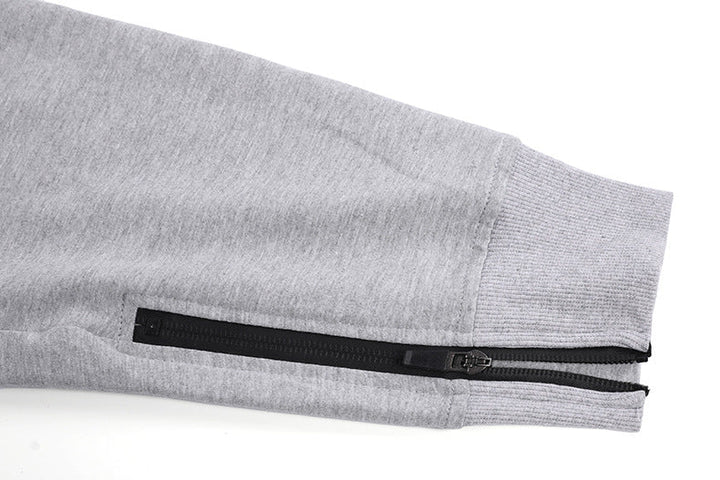 Everyday essential men's tapered joggers, blending style with premium comfort.