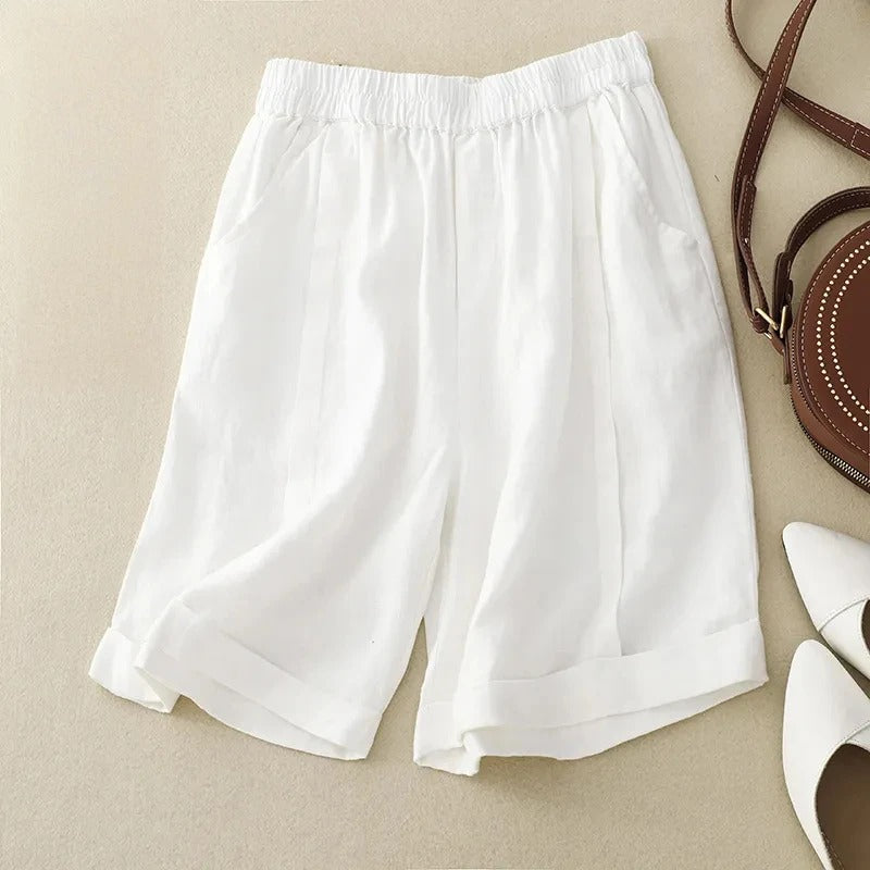 Versatile Adele men's comfort shorts, perfect for everyday, resort, or summer casual wear.