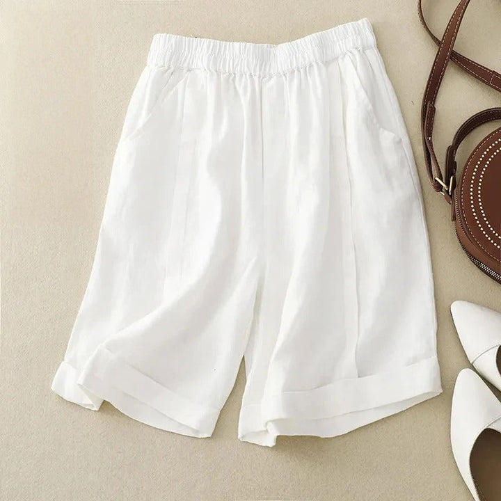 Versatile Adele men's comfort shorts, perfect for everyday, resort, or summer casual wear.