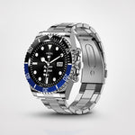 Black/Blue