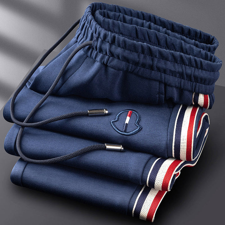 Soft activewear men's tracksuit, Aero Fit. Ideal for sport, gym, and everyday comfort wear.