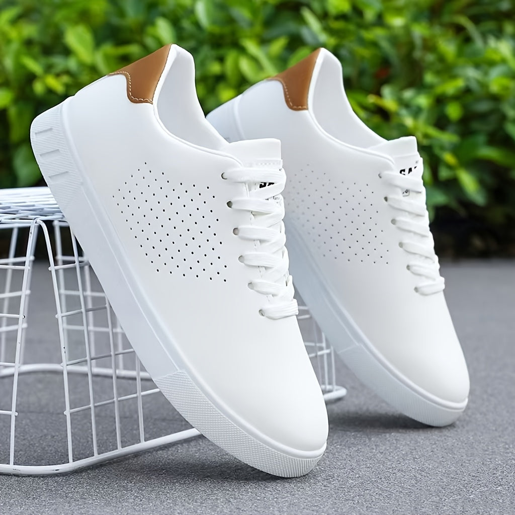 Men's Aeron low-top sneakers for everyday comfort & modern style.