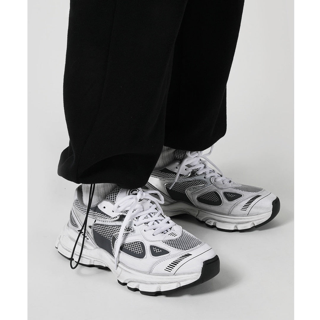 Versatile Aiden men's sport sneakers. Comfortable & breathable for gym, running, and daily active lifestyle.