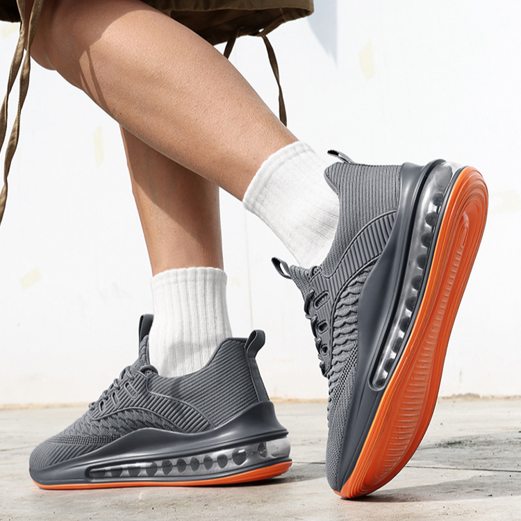 Durable Men's Airvault Max performance athletic footwear, built for rigorous training, running & sports.
