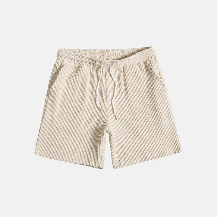 Comfortable men's two-piece loungewear set. Relaxed fit Algarve style in a soft fabric. Ideal casual fashion.