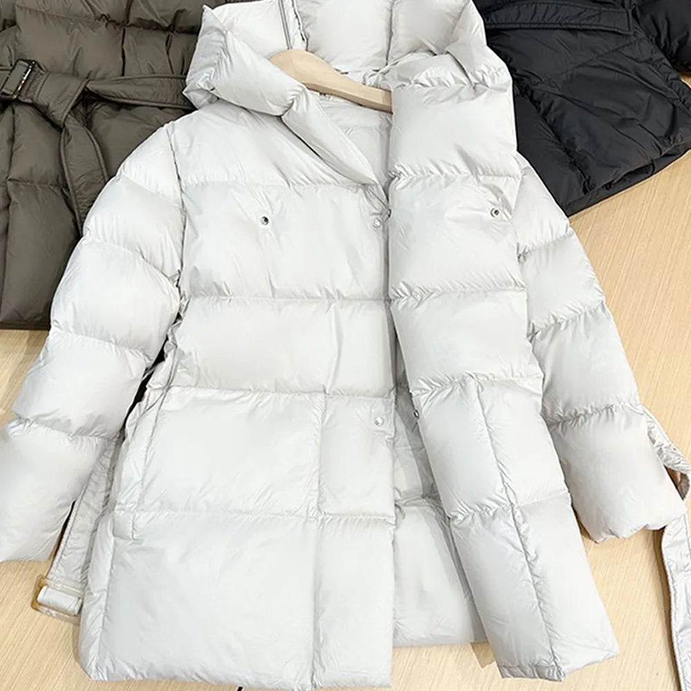 Timeless men's hooded jacket, relaxed fit, all-season comfort wear & casual style for modern men.