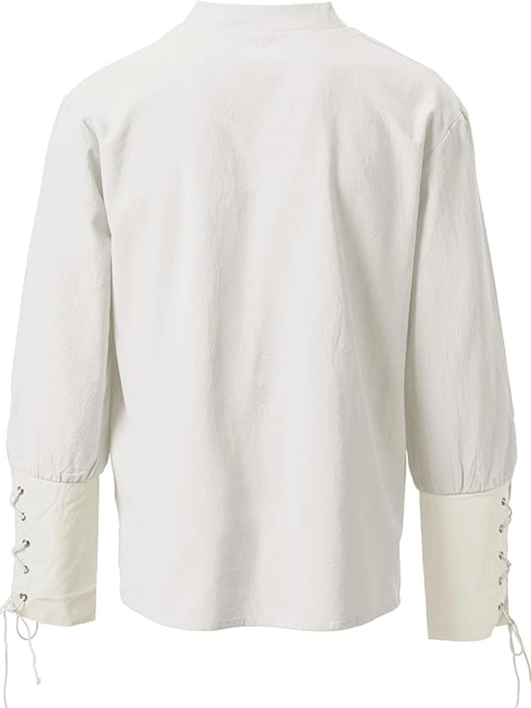 Ashby men's medieval long sleeve shirt, offering timeless historic style with modern comfort for any event.