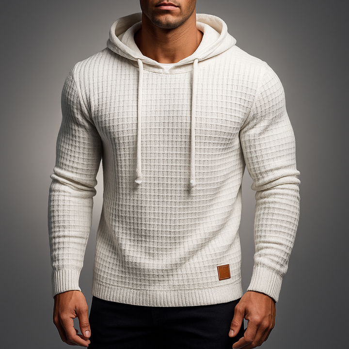 Men's Atlas Pullover Hoodie for effortless style, comfort, and versatile casual wear.