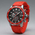 Crimson Red