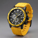 Canary Yellow