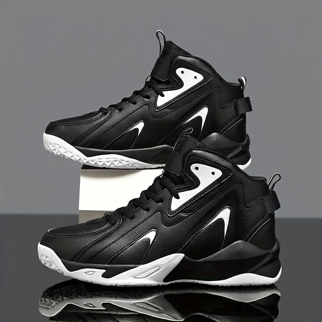 Men's Austin high-top sneakers, perfect for sports and active wear, robust design